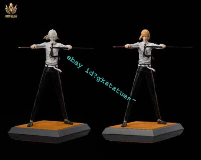 Verve Studio Bleach Vizard Shinji Hirako Resin Statue In Stock