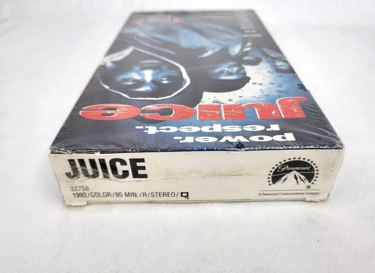 Juice (VHS, 1992) for sale online | eBay