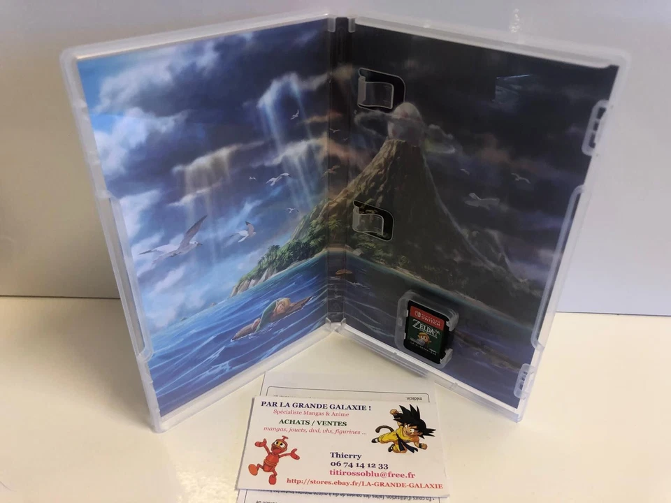 The Legend of Zelda: Link's Awakening (Nintendo Switch, 2019), photo 3 sur 3