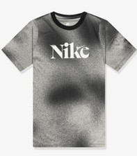 NIKE CULTURE OF BASKETBALL YOUTH SPORTSWEAR T-SHIRT SMOKE GREY Size L Unisex NWT