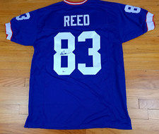 Andre Reed Cards, Rookie Card and Autographed Memorabilia Guide 44