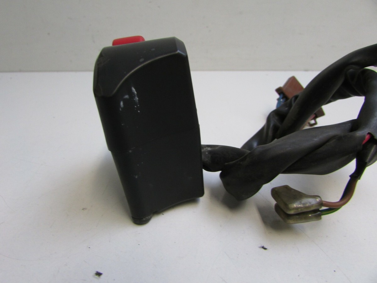 Kawasaki ZX9R Right Hand Switch, Ninja, C1, C2, 1998, 1999 J18 A