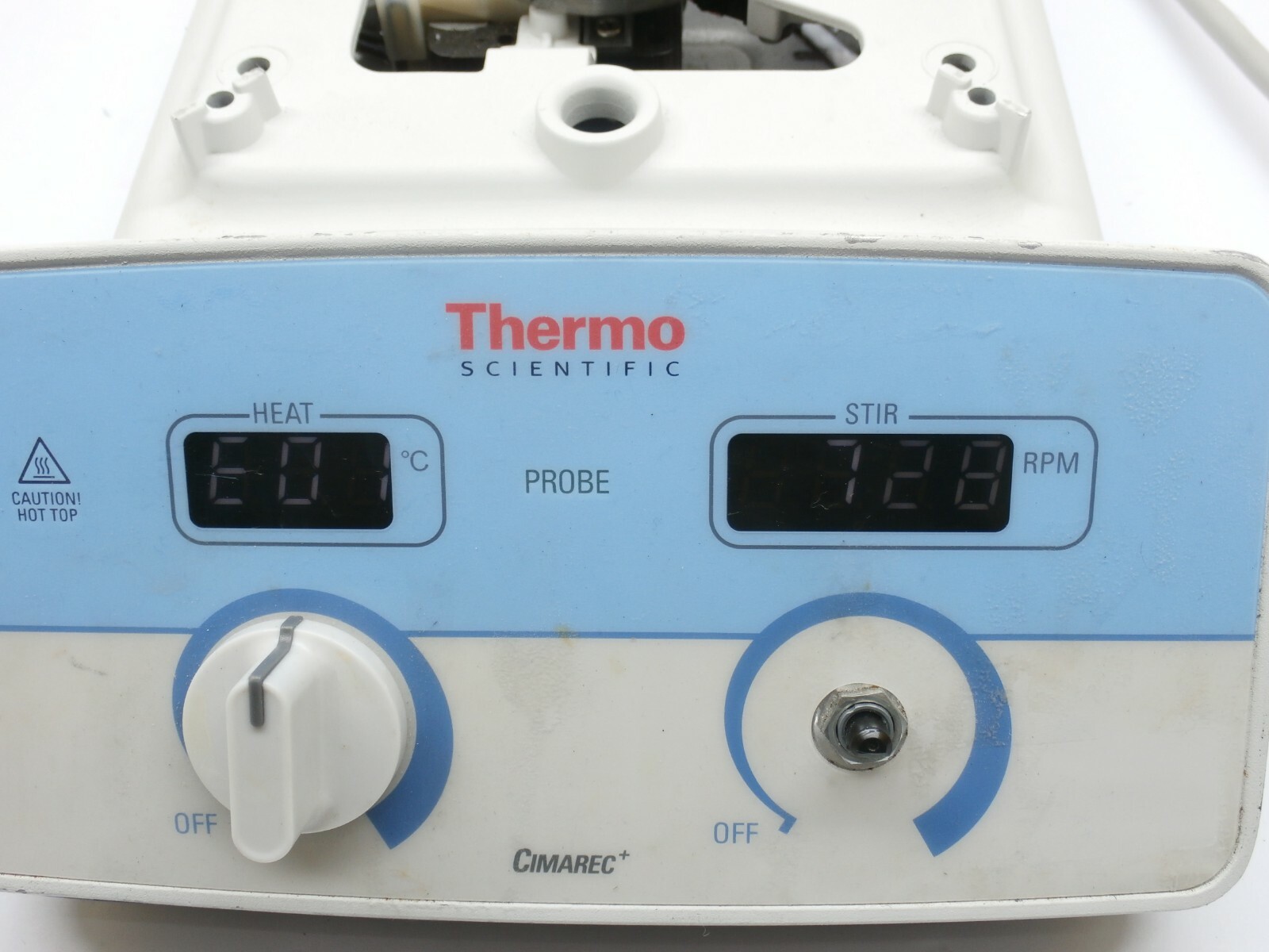 Thermo Scientific Cimarec Hot Plate Stirrer SP88857100, parts