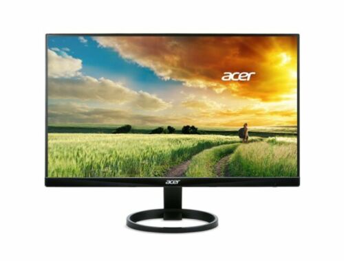 Écran LCD IPS Acer R240HY bidx 23,8 pouces neuf dans sa boîte - Photo 1 sur 1