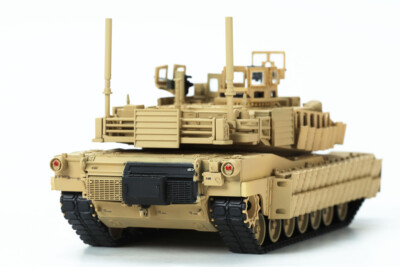 Meng Model 72003 1/72 US M1A2 SEP Abrams TUSK II Main Battle Tank