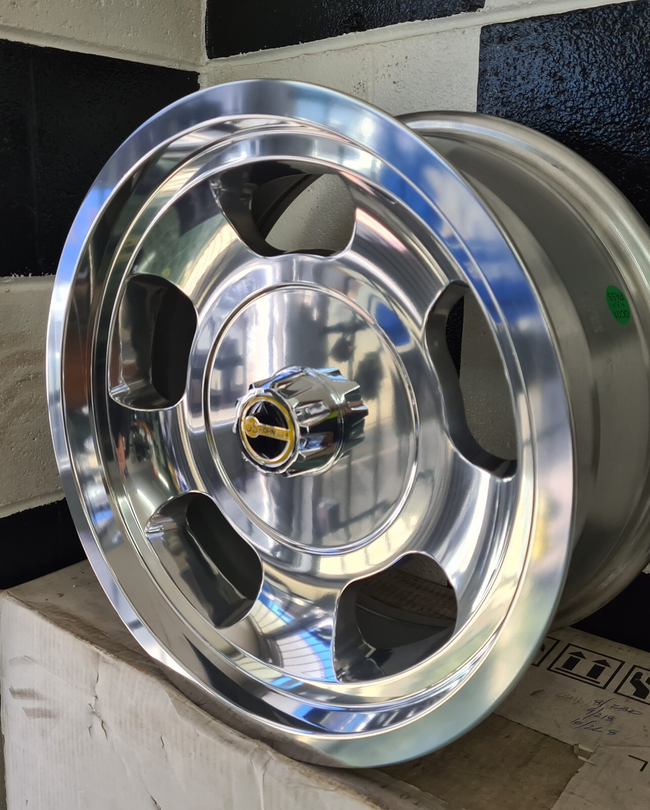 15x7 ELIMINATOR JELLY BEAN WHEELS suit MOST OLD SCHOOL 4 OR 5 STUD CARS