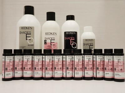 Redken Shades EQ Equalizing Conditioning Color Gloss 2 oz ( Choose your Shades)