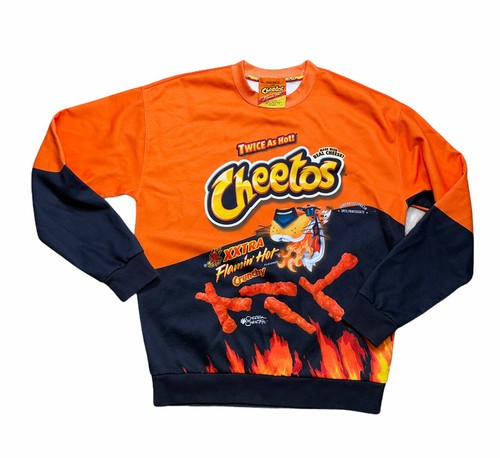 Sweatshirt Forever 21 Cheetos 