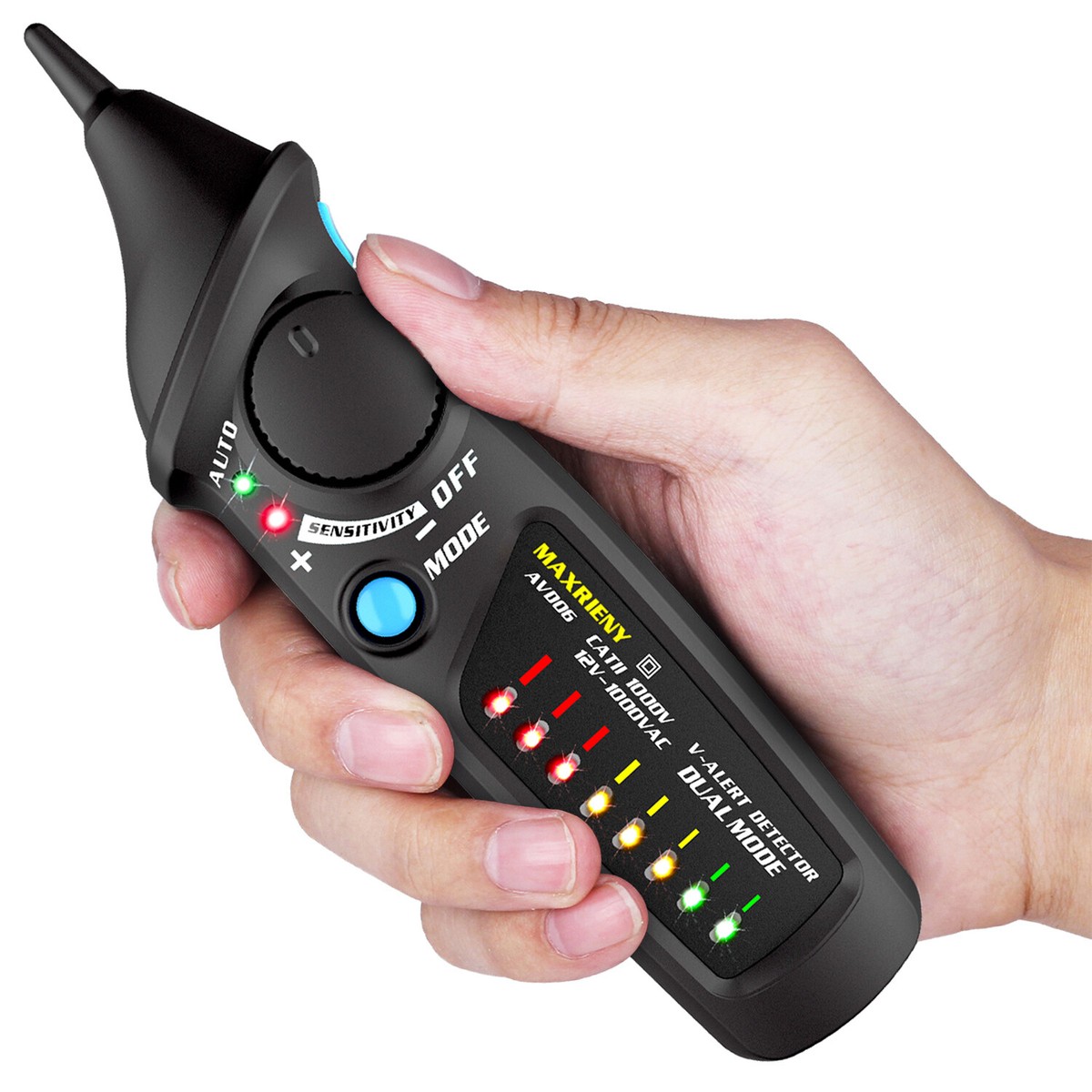 ノア　ペンタ　確認用 Non-contact Electric Voltage Detector Pen Circuit Tester Socket