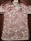 Adidas Mexico Jersey Seleccion Mexicana Mundial Qatar 2022 Jersey Aeroready MEN