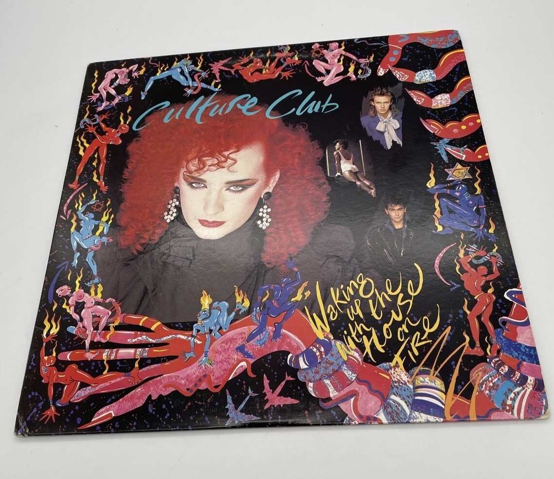 Vintage Culture Club, Waking Up With The House on Fire, Vinyl