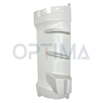 Déflecteurs Latéraux Teintés Carbone Pour Yamaha NMAX 155 2020-2024 - Goldingcentre