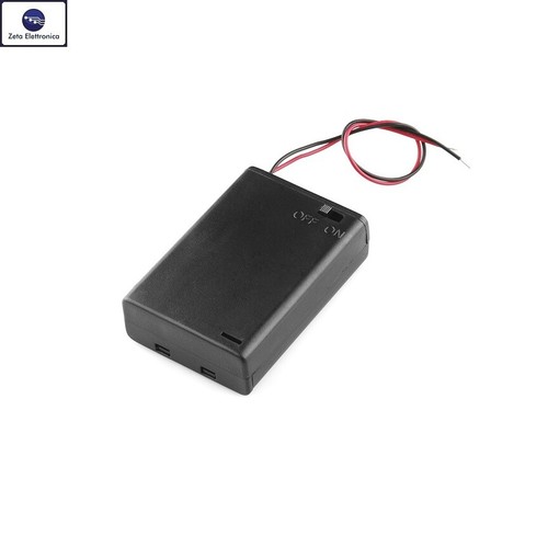 10 Migliori Porta Batterie Stilo 2 Posti In Italia - Foto 2