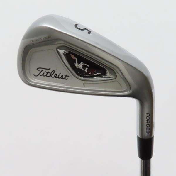 Titleist GV3 アイアンセット　6本　DynamicGold S200 2016 Titleist VG3 Japan Model 5~PW 6pc DYNAMIC GOLD AMT S200