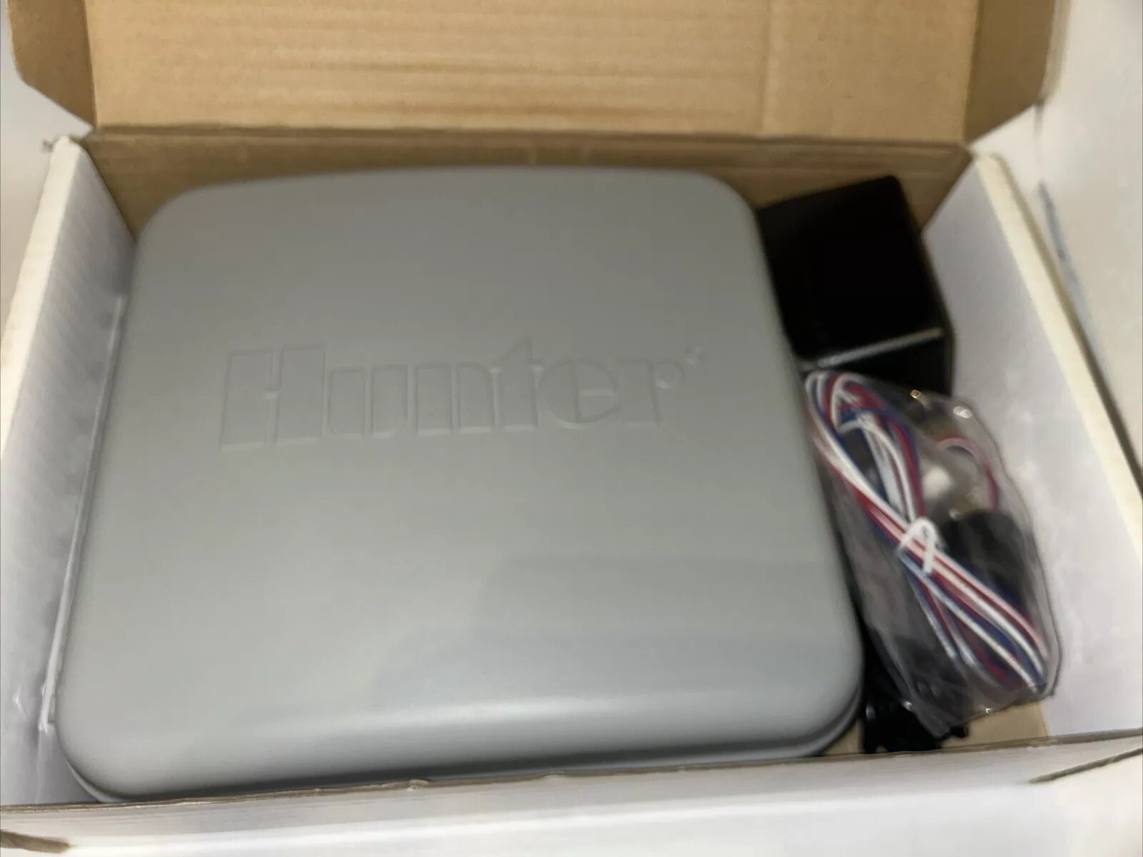 Hunter ProC Model PC300i Sprinkler Controller Irrigation Housing & Transformer eBay