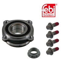 Febi Bilstein Radlager Radlagersatz Hinten Beidseitig FüR Bmw 5Er Touring E61