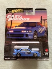 Hot Wheels - 2024 Fast & Furious Premium - Custom Acura Integra Sedan GSR - New