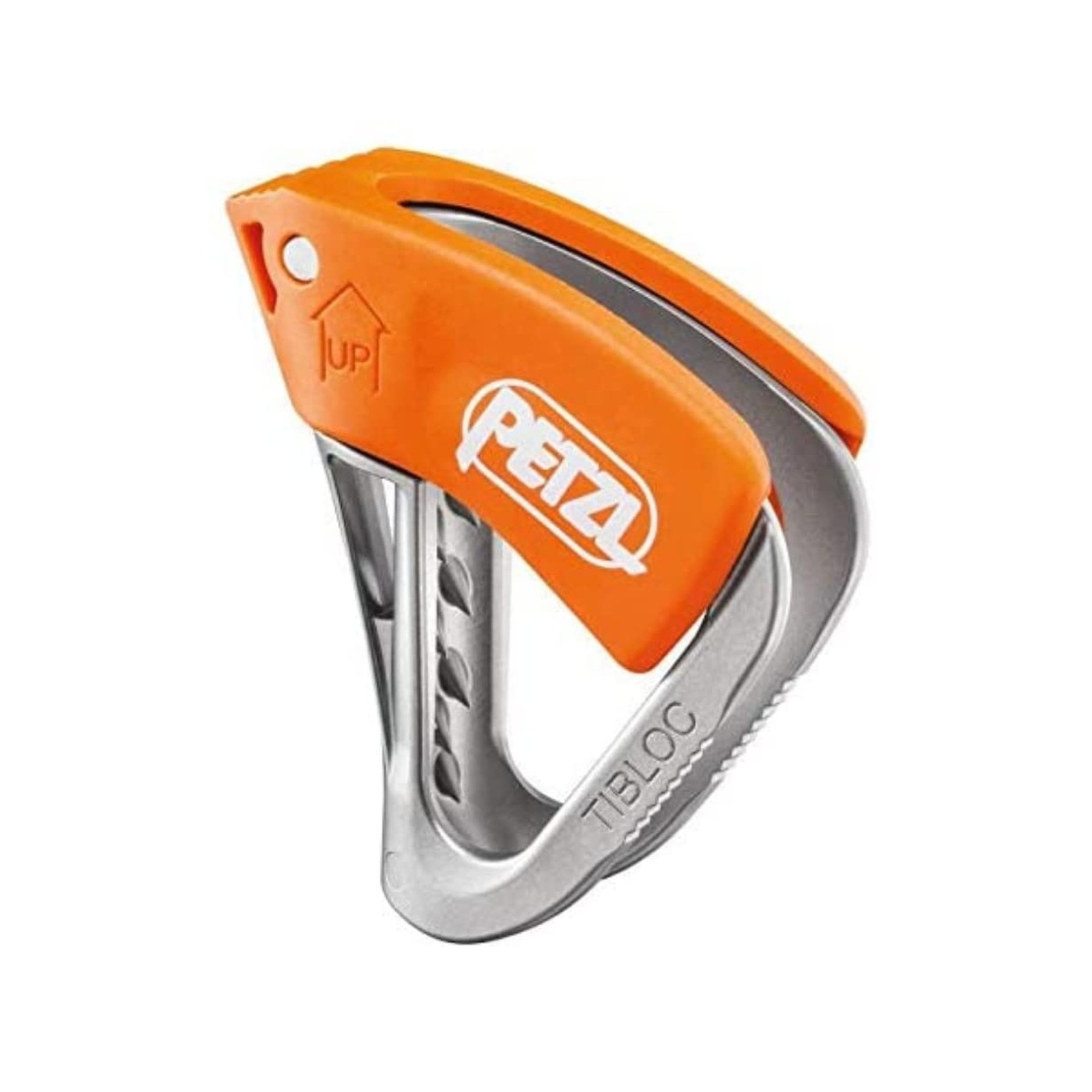 Ascensor Petzl TIBLOC - Ascensor de emergencia ultraligero para ascensos de cuerda y...