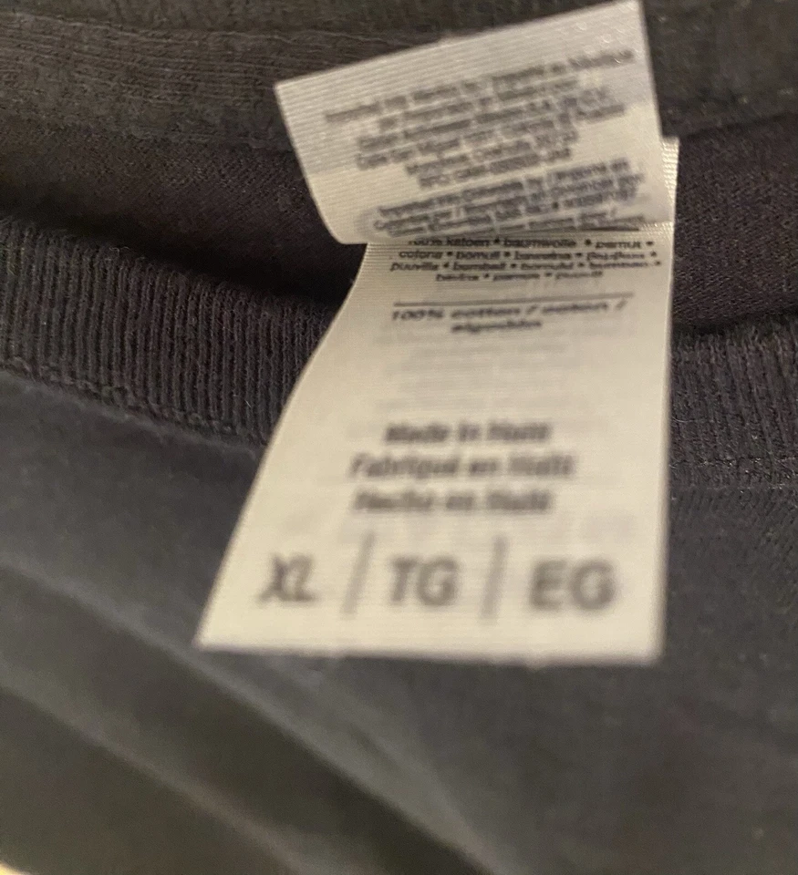 Camiseta John Force / Robert Hight Nitro Funny Car Champs Para Hombre Talla XL - NUEVA SIN ETIQUETAS Foto 4 de 4