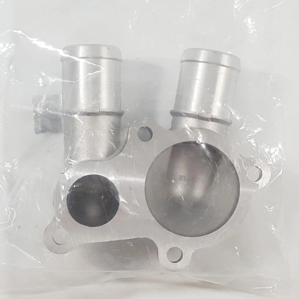 Genuine 2561126100 Thermostat Housing Coolant For KIA RIO 2007-2011 - Image 2 of 4