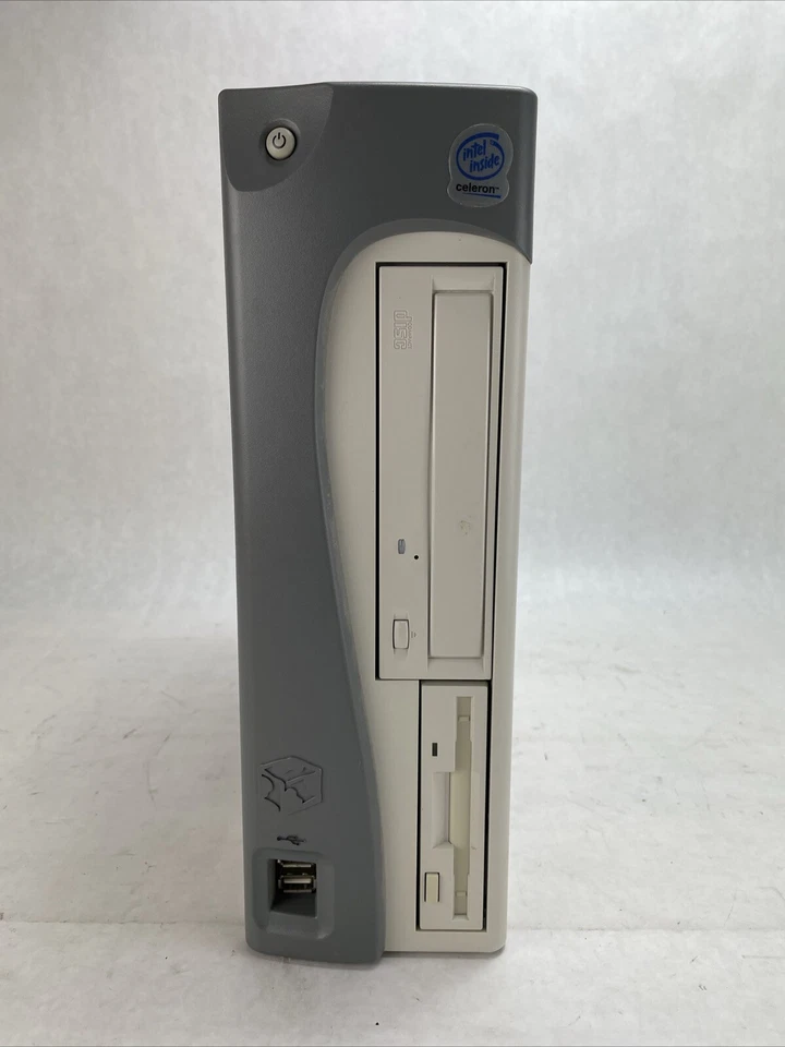 Gateway FlEXATCSTC BRO 700c SFF Intel Celeron 700MHz 192MB RAM No HDD No OS - Image 2 of 4