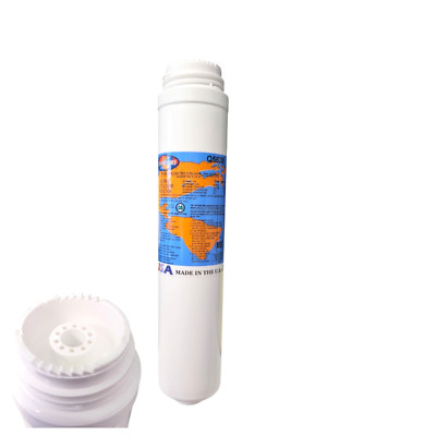 Omnipure Q5628  T28 Coconut Carbon GAC 12'' Pre/Postfilter 2500 gal
