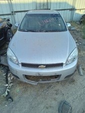 Used Front Frame Crossmember fits: 2012 Chevrolet Impala Front Front Grade A