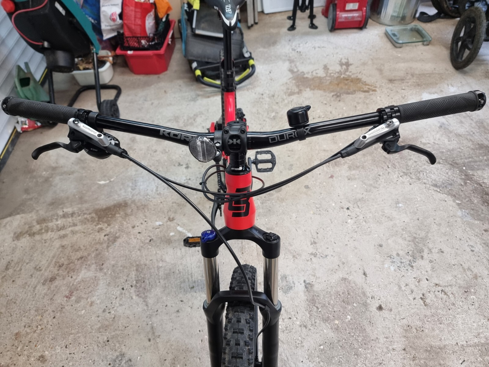 calibre bossnut 2020 dropper post