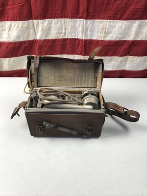 ベトナム戦争　米軍　アメリカ軍　野戦電話セット ベトナム戦争米軍アメリカ軍野戦電話セット