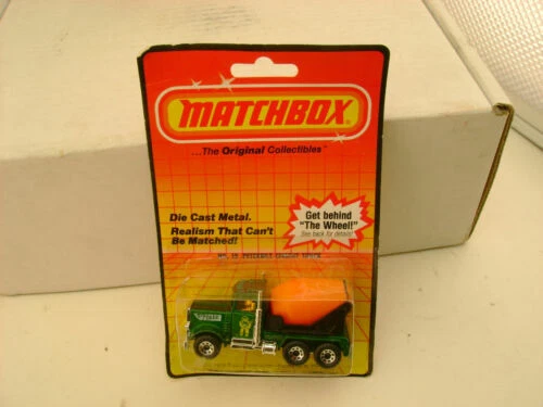 Matchbox 1:9 - Auto- & Verkehrsmodelle
