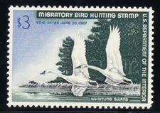 MOstamps - US #RW33 Mint OG NH Grade 95 with PSE Cert - Lot # MO-3328 SMQ $200