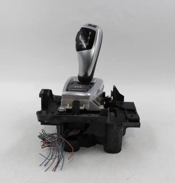 BMW 528i 535i 550i 2009-2016 transmisión automática palanca de cambios OEM #17733 Foto 2 de 4