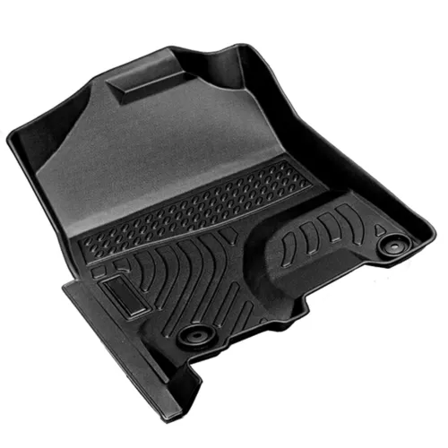 Floor Mat for 2013 2014 2015 2016 2017 2018 Dodge Ram 1500 2500 3500 Crew CAB - Picture 17 of 18