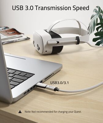 Syntech Oculus Link Cable Amazon Syntech Link Cable Compatible