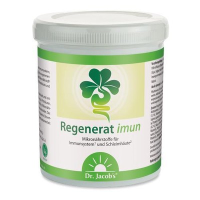 REGENERAT imun Dr.Jacob's Pulver 320 g