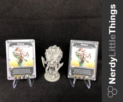 CMON - Massive Darkness - Kickstarter Exclusive - Lightbringer Box - Overseer