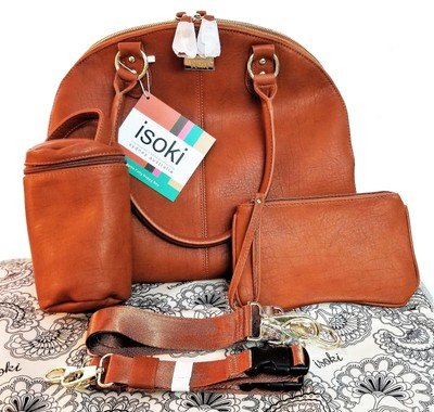 isoki madame polly blush