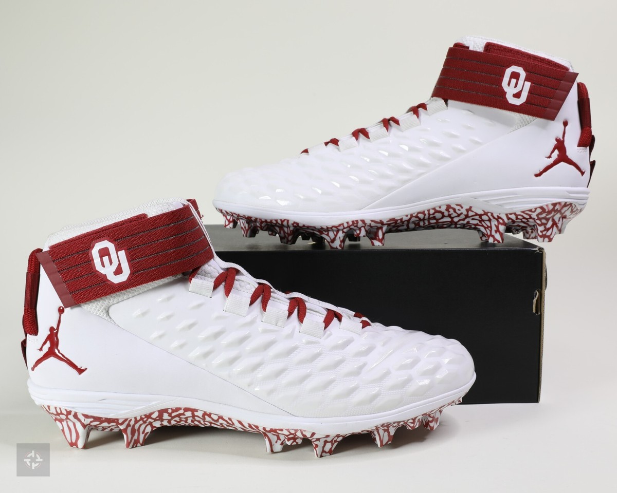Jordan Force Savage Pro 2 Oklahoma Sooners Nike Football  display picture 1