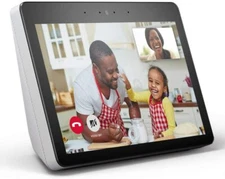 Echo Show 10.1” 2nd Gen HD Premium Smart Display with Alexa & ZigBee Hub WHITE