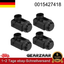 4x Park Sensor PDC Passend f&uuml;r Mercedes-Benz W210 W211 W203 W163 W639 Vorne