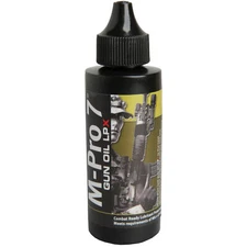 M-Pro 7 LPX Gun Oil 4oz Squeeze Bottle for Superior Cleaning and Lubrication