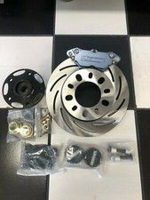2015-up S550 Cobra Jet Front Brakes Ford Performance Strange B4186wc