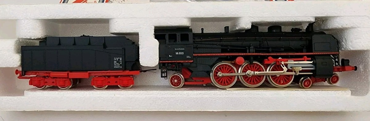 Lima HO Scale 4-6-2 Steam Locomotive DB 18505 | eBay