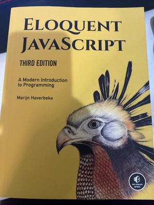 Eloquent JavaScript, 3rd Edition A Modern Introduction to Programming by Marijn