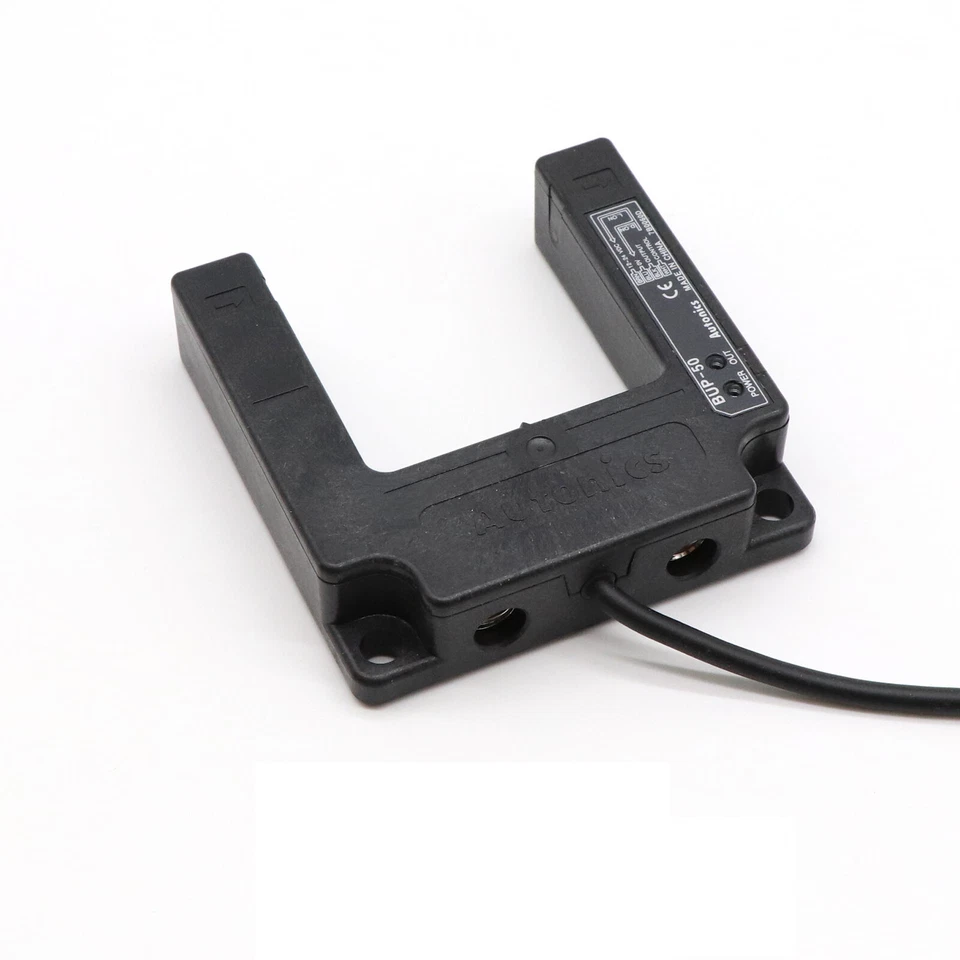 Autonics BUP-50-P Photoelectric Sensors U-shaped Type PNP New 1PCS⊕IK - Image 3 of 4