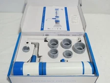 MICROLIT SCITUS SCI-60 5-60ml BOTTLE TOP DISPENSER SPRINGLESS VALVE TECHNOLOGY