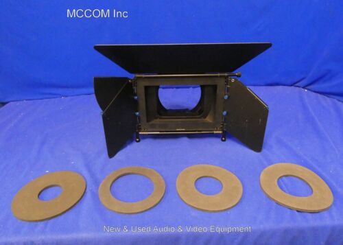 Redrock Micro microMatteBox w/ 4 Neoprone Donuts, Flag, Wings - Picture 1 of 10