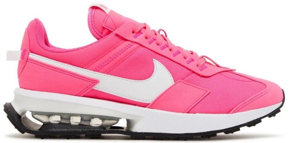 Nike Air Max Pre-Day Hyper Pink Metallic Silver W