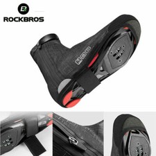 RockBros Invierno Ciclismo Zapatos Cubierta Lluvia Bota Cubierta Esquí Zapato Cubierta