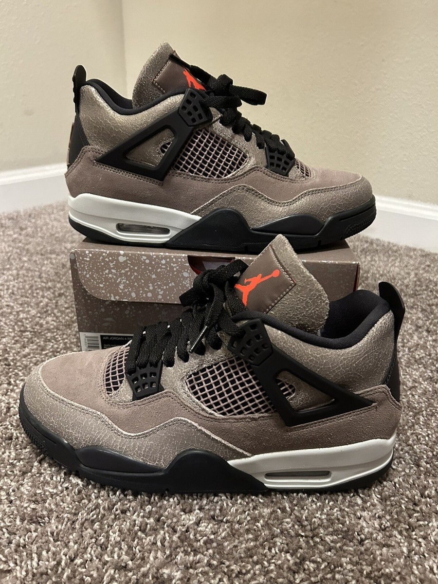 Jordan Taupe Haze Sz Cement off bred travis lost A Ma